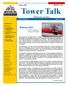 Tower Talk. Runway Zero Newsletter Award Winner. by Warren Brecheisen, Chapter 227 President. John Livingston. August 2017