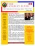 TTOS CANADIAN FLYER MARCH Official Publication of the TTOS Canadian Division Volume 7, Issue / 2009 PRESIDENT S MESSAGE A
