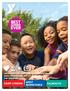 YMCA CAPE COD - DAY CAMP GUIDE/REGISTRATION WEST BARNSTABLE CAMP LYNDON FALMOUTH