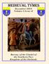 December 2008 Volume 2 Issue 12 Barony of the Citadel of the Southern Pass Kingdom of the Outlands