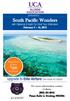 South Pacific Wonders