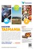 TASMANIA DISCOVER BONUS. 4 Days / 3 Nights Discover Tasmania land package. from A$400