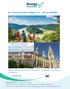 9D ACTIVE DISCOVERY DANUBE: 9 ว น LINZ TO BUDAPEST