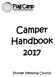 Camper Handbook 2017