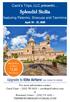 Carol's Trips, LLC presents. Splendid Sicilia. featuring Palermo, Siracusa and Taormina. April 18 27, 2020