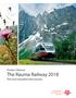 Product Manual The Rauma Railway 2018