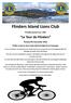 Flinders Island Lions Club