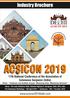 ACSICON Industry Brochure ACSICON 2019