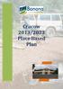 Cracow 2013/2023 Place Based Plan