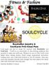 BaubleBar Jewelry & SoulCycle Five-Class Pass