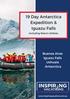 19 Day Antarctica Expedition & Iguazu Falls