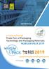 WARSAW PACK th International. from 5 MAR to 7 MAR mwarsawpack.pl TECHNOLOGICAL PROCESS IN ONE PLACE RESOURCES