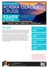 THE OFFER $ DAY CRUISE - INSIDE CABIN 11 DAY CRUISE - OCEAN VIEW CABIN $ DAY CRUISE - VERANDA CABIN $ DAY CRUISE - AQUA SPA $5499