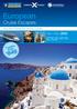 European. Cruise Escapes. Apr Nov nights from. More ships in Europe than any other cruise line