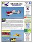 The Plane Talk. The official monthly Newsletter of Angelo RC Inc.