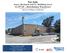 For Sale Sears, Roebuck and Co. Building Asset 12,397 SF Distribution Warehouse