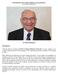International Civil Aviation Medicine-a personal history By Dr Silvio Finkelstein