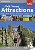 2014 Official Guide Country. Attractions. Battle Bexhill Hastings Herstmonceux Pevensey Rye.