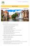Best Of Europe. Escorted Group Tours. 7 Nights/8 Days. * GST will be applicable