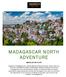 MADAGASCAR NORTH ADVENTURE