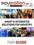 Kortrijk Xpo The Belgian Factory» Process» Infrastructure automation show. Smart & Integrated Solutions for Industry!