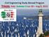Civil Engineering Study Abroad Program Trieste, Italy: Summer II Jun 30 Aug 9, 2019