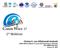 1 st Webinar. Christa G. von Hillebrandt-Andrade NOAA NWS Caribbean Tsunami Warning Program- Manager ICG CARIBE EWS Chair January 17, 2017