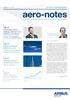 aero-notes INTERVIEW WITH AIRBUS GROUP CFO HARALD WILHELM AIRBUS GROUP RESULTS 2013 Another year of operational and financial improvement AIRBUS GROUP