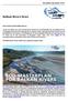 Balkan Rivers News. Newsletter November Dear Friends of the Balkan Rivers,