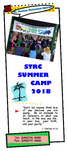 STRC SUMMER CAMP 2018