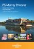 PS Murray Princess. Murray River Cruising South Australia. Cruises and Holiday Packages 2018/19