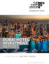 DUBAI HOTEL INVESTMENT REPORT PUBLISHED BY THE FIRST GROUP.