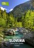 NATURE PARKS SLOVENIA