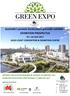 Australia s premier horticulture greenlife exhibition EXHIBITION PROSPECTUS