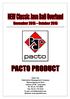 Pacto Ltd. Destination Management Company Wisma Agung 1st floor Jakarta Indonesia Ph Fax