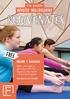 REJUVENATES FREE. Health + Exercise. Relax, recharge or get active with Fed Square s free Health + Exercise Program. fedsquare.