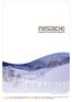NISADE - Niseko Alpine Developments 2007