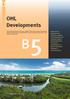 OHL Developments. OHL Developments. Picture of the Mayakoba resort (Mexico). 342 Annual Report 2014 of the OHL Group