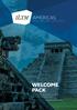 AMERICAS. Mexico 28th Sept - 1st Oct 2015 WELCOME PACK YOUR ESSENTIAL GUIDE TO ILTM AMERICAS