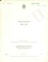 CIVIL AVIATION MAY, Published by Authorily of. The Right Honourable C. D. Howe, Minister of Trade and Commerce