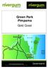 Green Park Pimpama Gold Coast