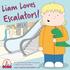 Escalators! This story teaches young children the importance of safety on and around escalators.