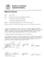 Memorandum. Federal Aviation Administration. Date: June 19, Richard Doucette, Environmental Protection Specialist. From: To: