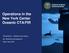 Federal Aviation Administration Operations in the New York Center Oceanic CTA/FIR