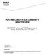 POST-IMPLEMENTATION COMMUNITY IMPACT REVIEW