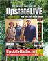 UpstateLIVE Music Guide : Issue 40 (Vol 6 Issue 2)