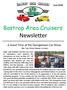 Bastrop Area Cruisers. Newsletter