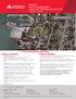 NORTH MARINA AREA MIXED USE REDEVELOPMENT SITE Clearwater, Florida