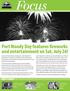 Port Moody Day features fireworks and entertainment on Sat, July 26!