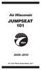 Air Wisconsin JUMPSEAT 101. Air Line Pilots Association, Int l